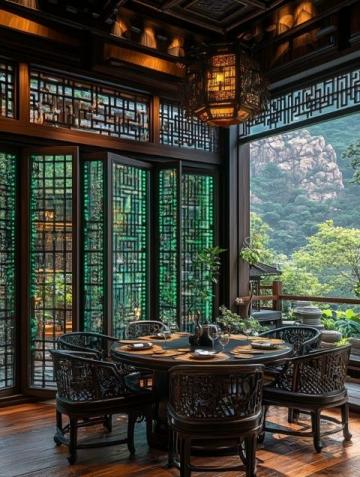 貴陽美食與美景：舌尖上的山水之旅