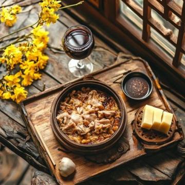 昆明官渡古鎮：探尋歷史悠久的地道云南美食之旅