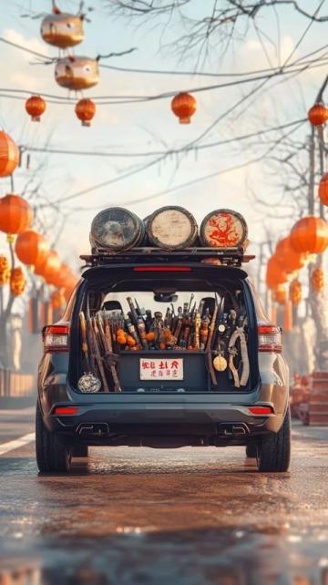 探秘武威美食文化：從釀皮子到三套車，發(fā)現(xiàn)不一樣的味蕾之旅