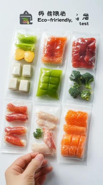 探索新鮮食材，告別外賣煩惱：錢大媽上市商品，你的菜在哪兒？