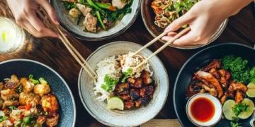 四道料理讓你驚艷！