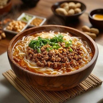 蘭牛王入駐天水恒大溫泉小鎮(zhèn)，美味牛肉面迎來新加盟商