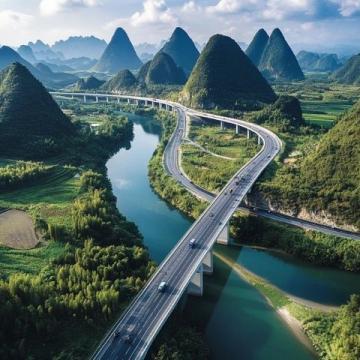 桂林網紅景點推薦：必游自然風光與人文風情勝地