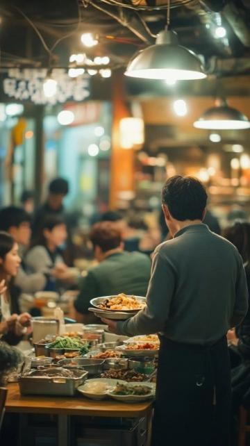 常德河街：美食、文化與歷史的完美結合