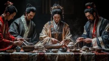 傳統菜肴：連接歷史與未來的文化橋梁