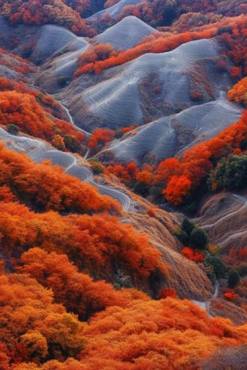 不容錯(cuò)過的視覺盛宴！東川紅土地?cái)z影指南，打翻的調(diào)色盤等你來發(fā)現(xiàn)