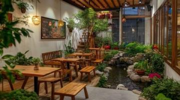 厭倦了城市的喧囂與千篇一律的美食?不妨來農家樂店名