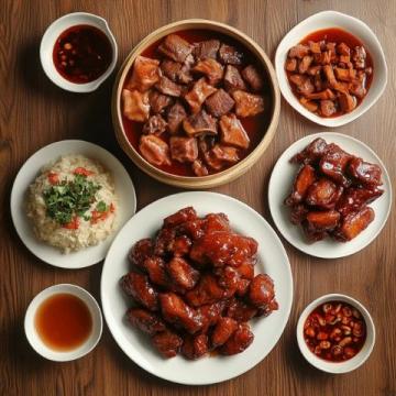 山東美食以其豐富多樣和獨特風(fēng)味著稱，以下是幾道代表性的山東美食