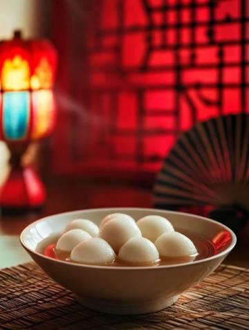 年糕泡飯：傳統(tǒng)與代際的微妙碰撞。