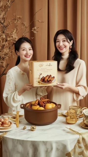 撒貝寧賈靜雯鐵嶺美食奇遇記，歡樂拉滿！