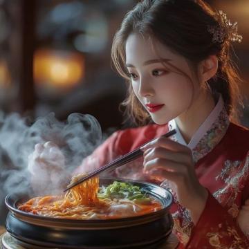 傳統菜肴：連接歷史與未來的文化橋梁