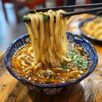 石家莊塔北路美食一條街：板面、刀削面，還有更多美味等你來發現！