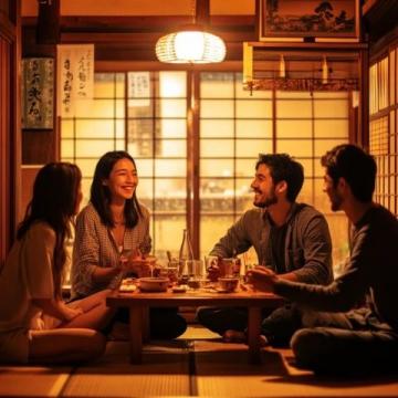 邊下棋邊享用壽司，新奇體驗等你來嘗試