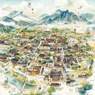 福建人文地圖(福建人文常識(shí))