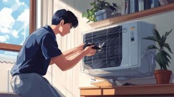 如何正確清潔空調(diào)內(nèi)、外機？實用保養(yǎng)小貼士