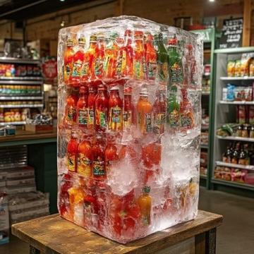 42度高溫下,傳統銷售模式遭遇寒冬:顧客稀少商家無奈促銷降價求生