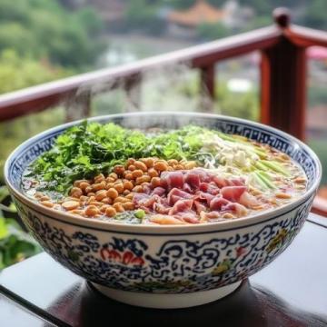 官渡古鎮小鍋米線：至高美味與獨特挑戰并存的體驗