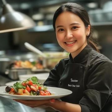 撒貝寧賈靜雯鐵嶺美食初體驗