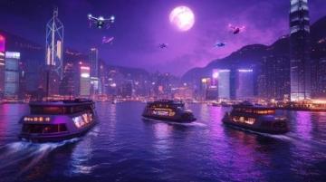 香港之旅——一份探索多元魅力的風景旅游攻略