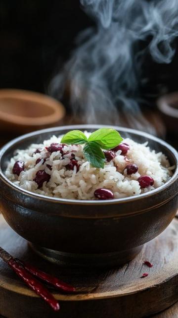 貴陽油泡飯：傳統街頭美食的獨特風味與吃法指南