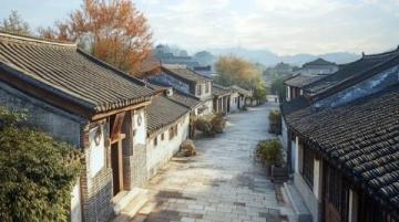 四川大竹清河古鎮游記：探秘古韻之旅
