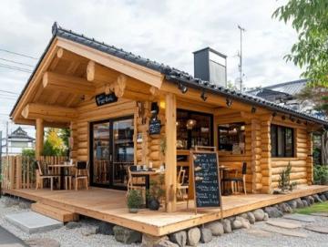 天王寺最值得一去的日式點(diǎn)心屋！MARUFUJI CAFE
