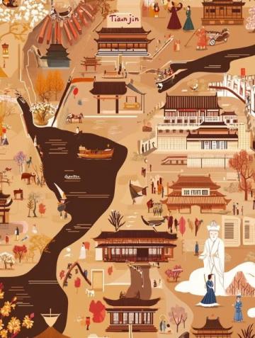福建人文地圖(福建人文常識(shí))
