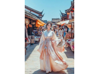 洛陽三日游必備指南：穿漢服的美女們，盡情享受古都的魅力！