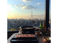 大阪必游！Harukas300高空展望臺(tái)：360°全景賞遍關(guān)西美景，美食盛宴等你來(lái)享！