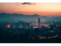 深圳之巔日落夜景之旅：感受浪漫城市的絕美風(fēng)采