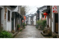 浙江紹興：典型的江南水鄉(xiāng)古鎮(zhèn)，景色優(yōu)美，人文薈