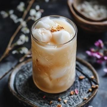 山楂話梅檸檬烏龍茶-健脾開胃、消積食的夏日飲品