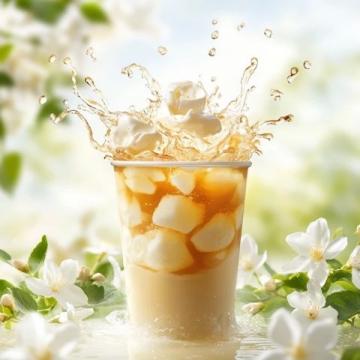 輕乳茶熱潮席卷，香飄飄再創(chuàng)頂流傳奇！