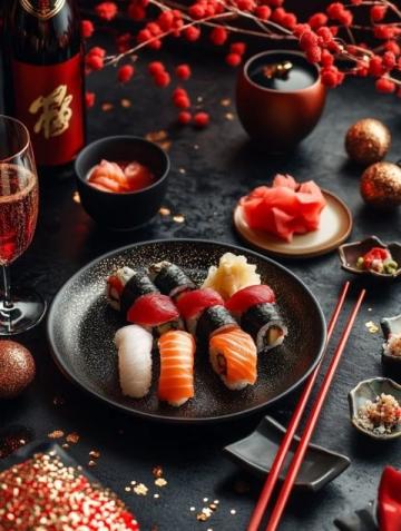 低調奢華的日料新寵：割烹94新年首宴儀式感滿分