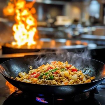 揭秘588元一份的揚州炒飯：奢華食材與傳統風味的碰撞