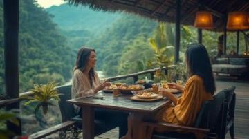 探索十堰：山水間的食物之旅，8款不容錯過的美味佳肴視覺盛宴