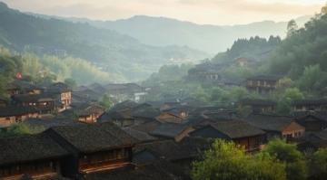 永定土樓：獨(dú)特建筑與濃厚客家文化的完美結(jié)合