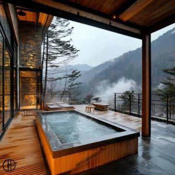莫干山民宿｜住進群山竹海中的淺境