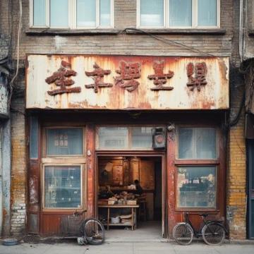 赤峰百年老店宴賓樓，值得一探究竟