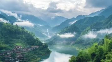 探秘崆峒山：千年文化底蘊與美食之旅