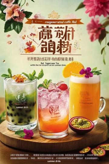 薈橙雙囍椰子汁：幸福滋味，開啟美好人生旋律