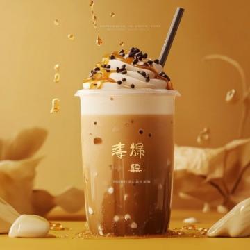 輕乳茶熱潮席卷，香飄飄再創(chuàng)頂流傳奇！