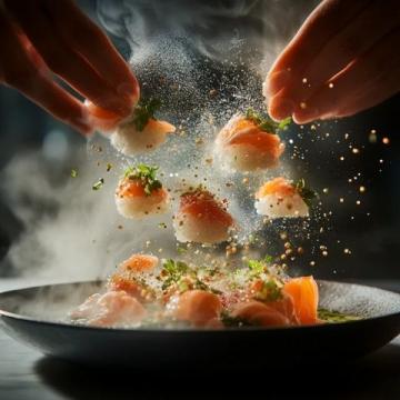廣州希爾頓逸林酒店春季日式美食節(jié)啟幕,匠心和食喚醒味蕾