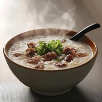 一碗及第粥，承載嶺南文化的千年夢想