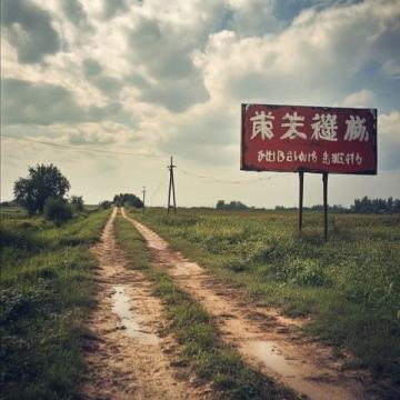 分享一張你最近隨手拍的照片吧路過四川南充市的南部縣，本來只是打算匆匆而過
