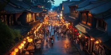 山東文化明珠：探尋濟(jì)寧市的魅力與古韻