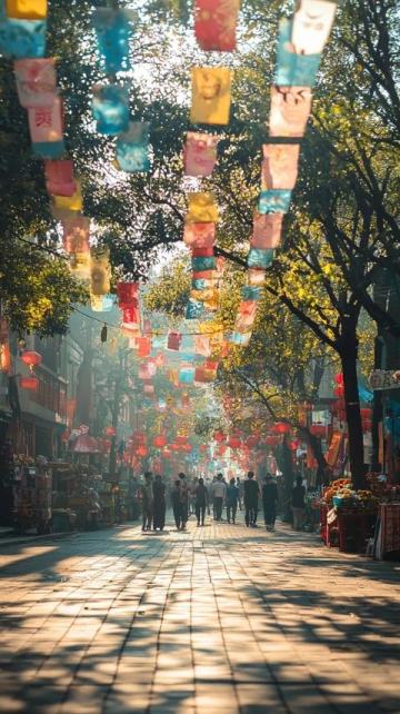 糧道街：濃縮了半個武漢的市井氣息（曬圖筆記大賽）