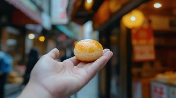 月入過萬的秘密食譜：輕松學會里脊肉餅制作，街頭小吃翻倍賺錢