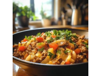 快手料理風(fēng)靡全網(wǎng)，美味菜肴成為新寵!