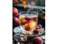 山楂話梅檸檬烏龍茶-健脾開胃、消積食的夏日飲品